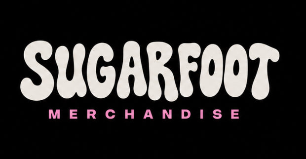 Sugarfoot Merchandise