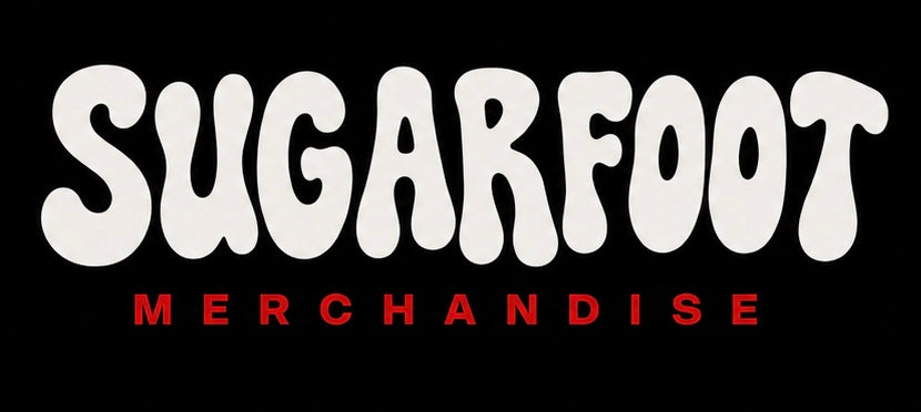 Sugarfoot Merchandise